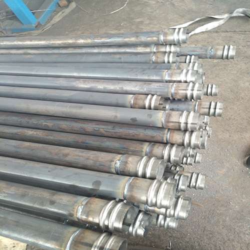 双柏桩基注浆管后注浆及埋设方法