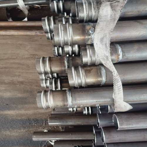 双柏声测管如何进行焊接？